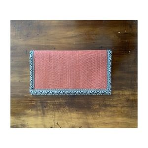 Jute Cottage Hand Woven Wallet